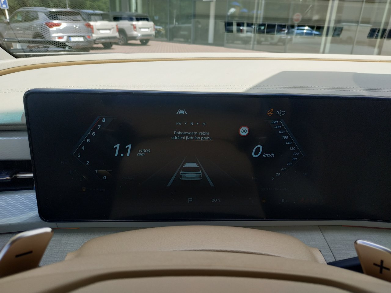 KGM Actyon PREMIUM 2WD AT EBL