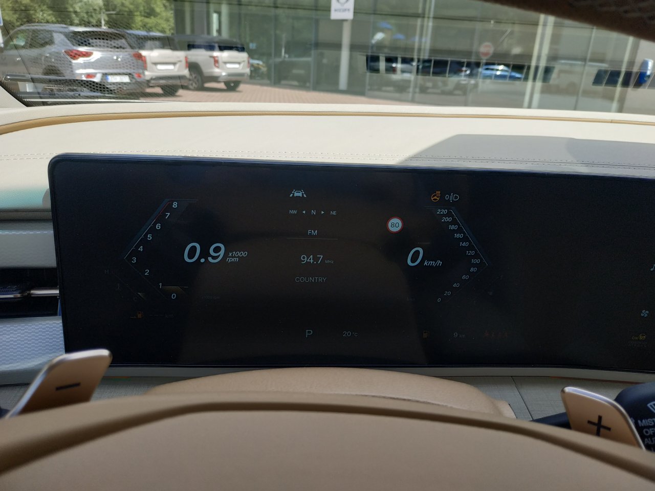 KGM Actyon PREMIUM 2WD AT EBL