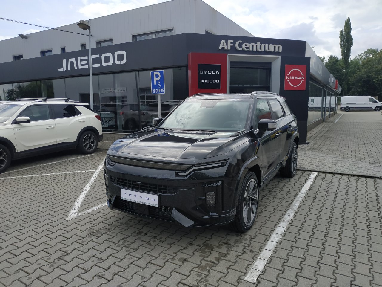 KGM Actyon PREMIUM 2WD AT LAK