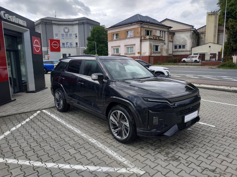 KGM Actyon PREMIUM 2WD AT LAK