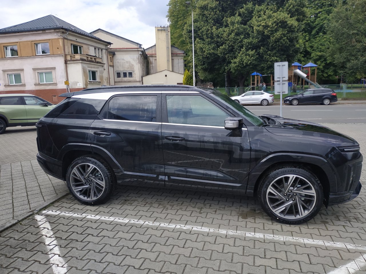 KGM Actyon PREMIUM 2WD AT LAK