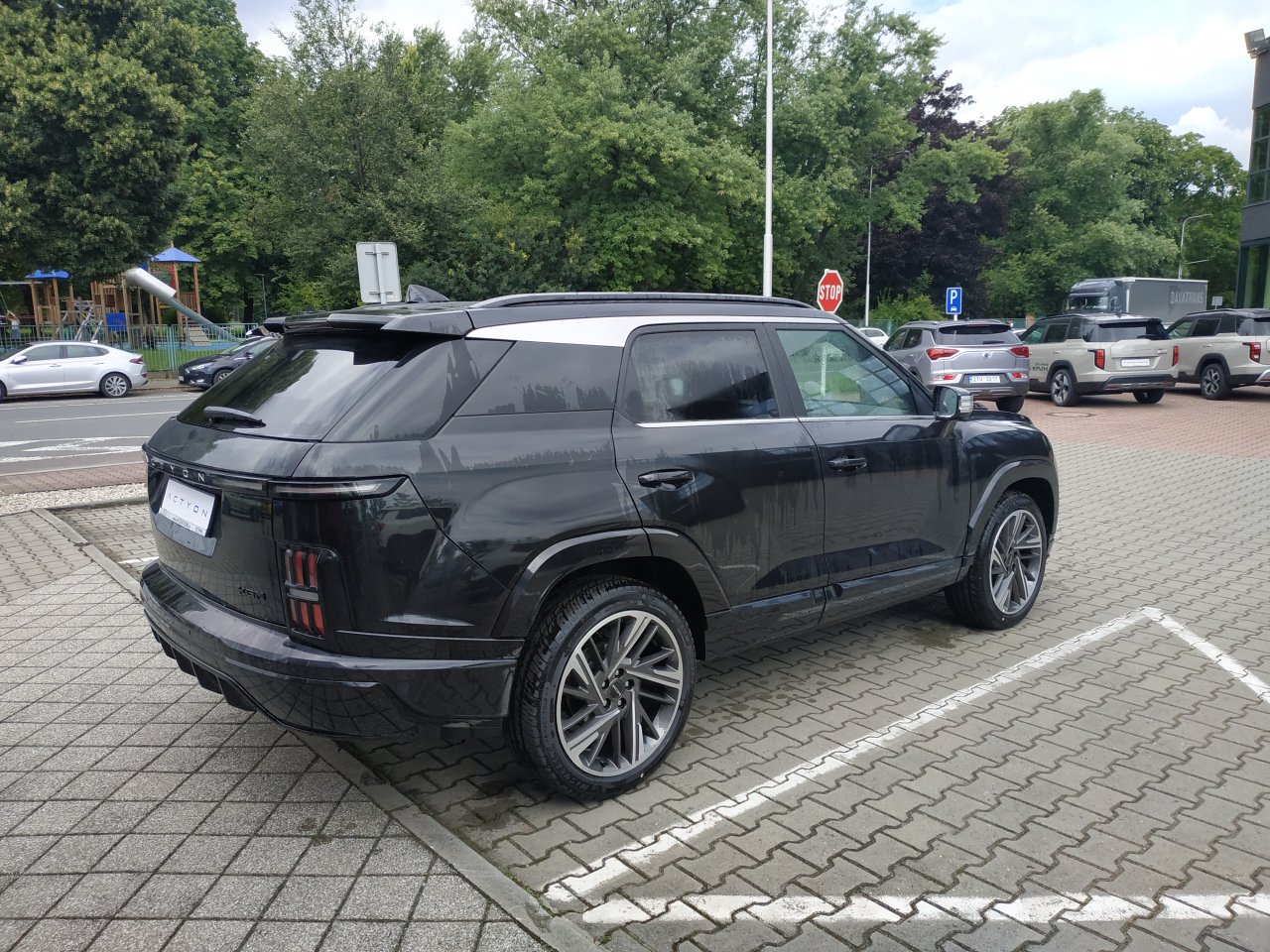 KGM Actyon PREMIUM 2WD AT LAK