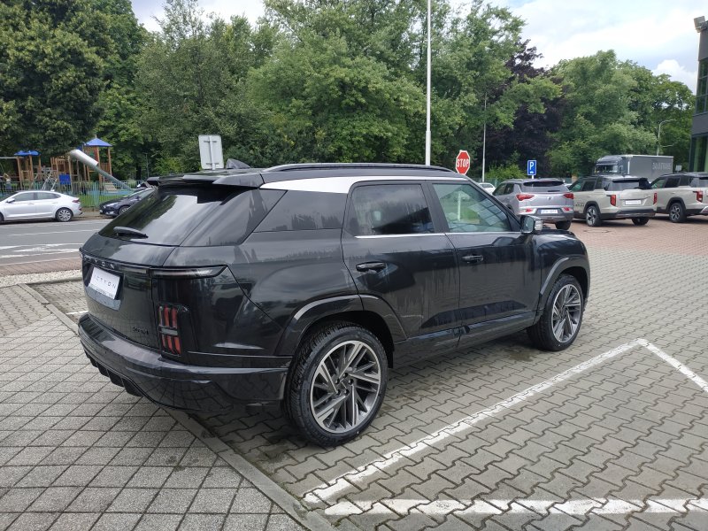 KGM Actyon PREMIUM 2WD AT LAK