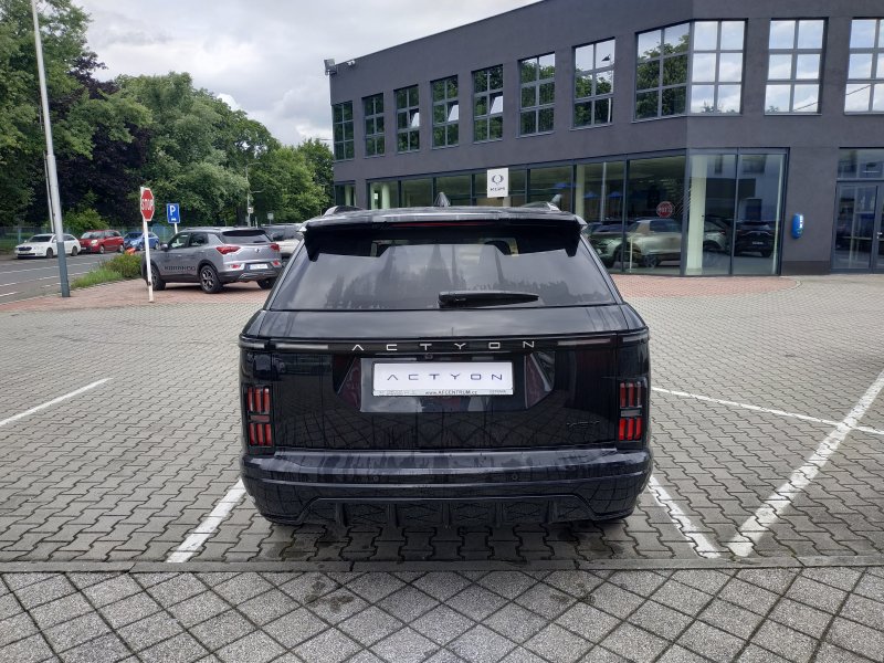 KGM Actyon PREMIUM 2WD AT LAK