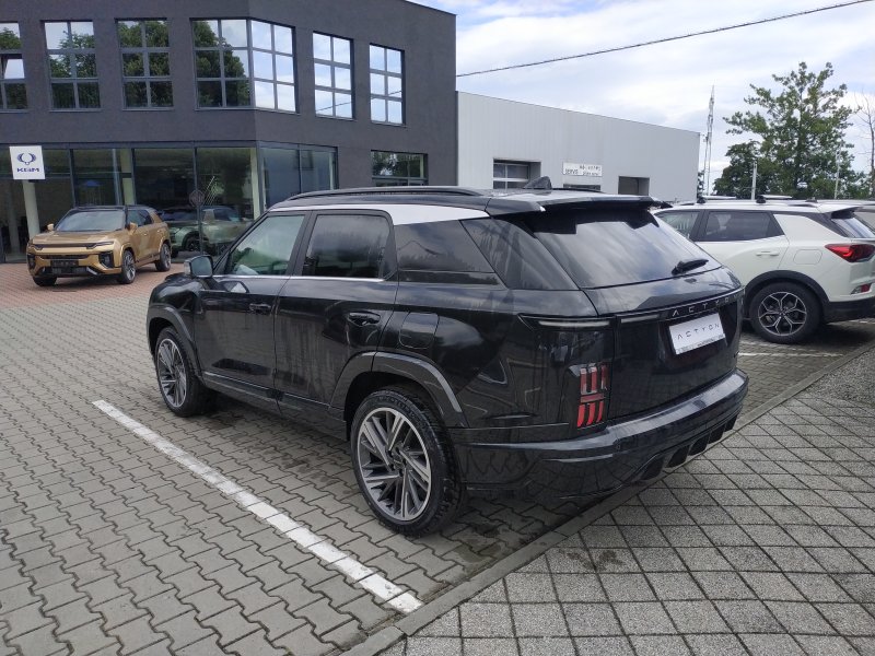 KGM Actyon PREMIUM 2WD AT LAK