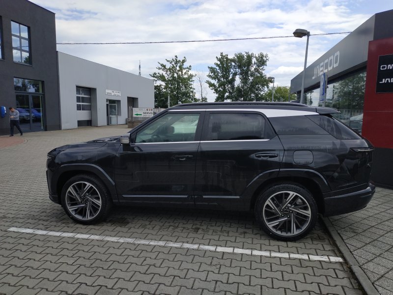 KGM Actyon PREMIUM 2WD AT LAK