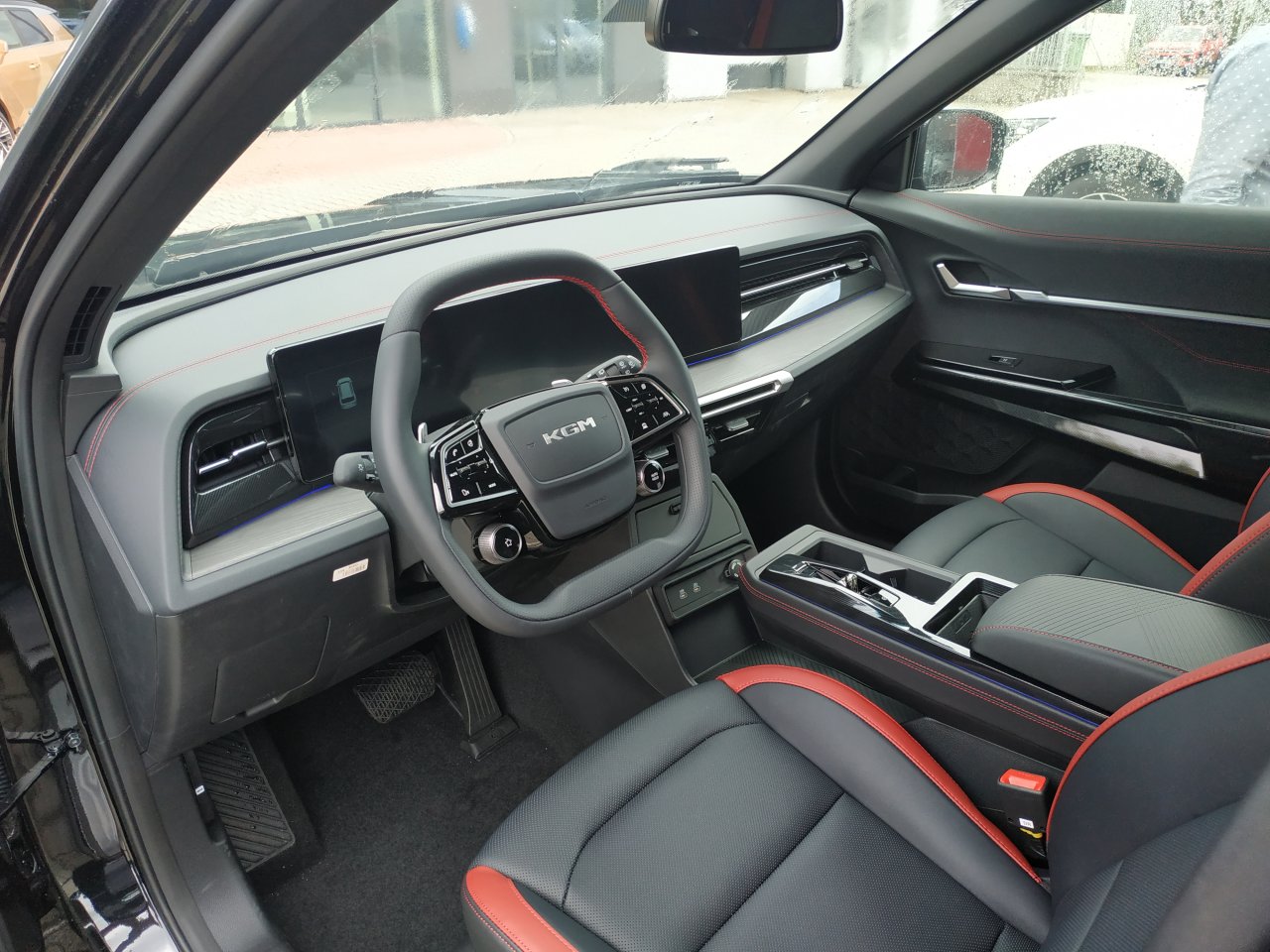 KGM Actyon PREMIUM 2WD AT LAK