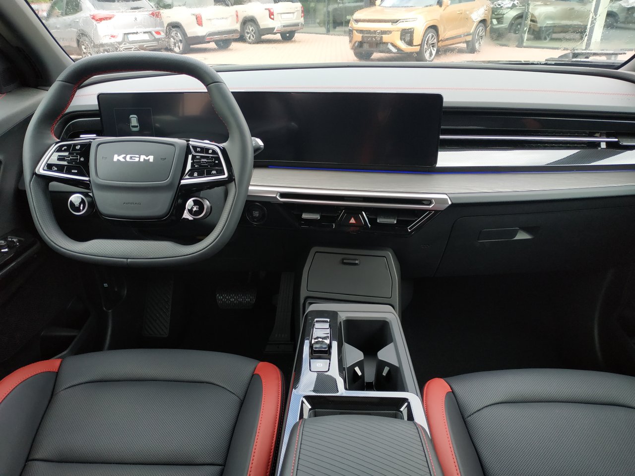 KGM Actyon PREMIUM 2WD AT LAK