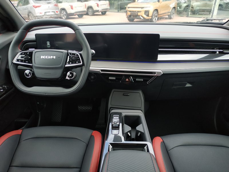 KGM Actyon PREMIUM 2WD AT LAK