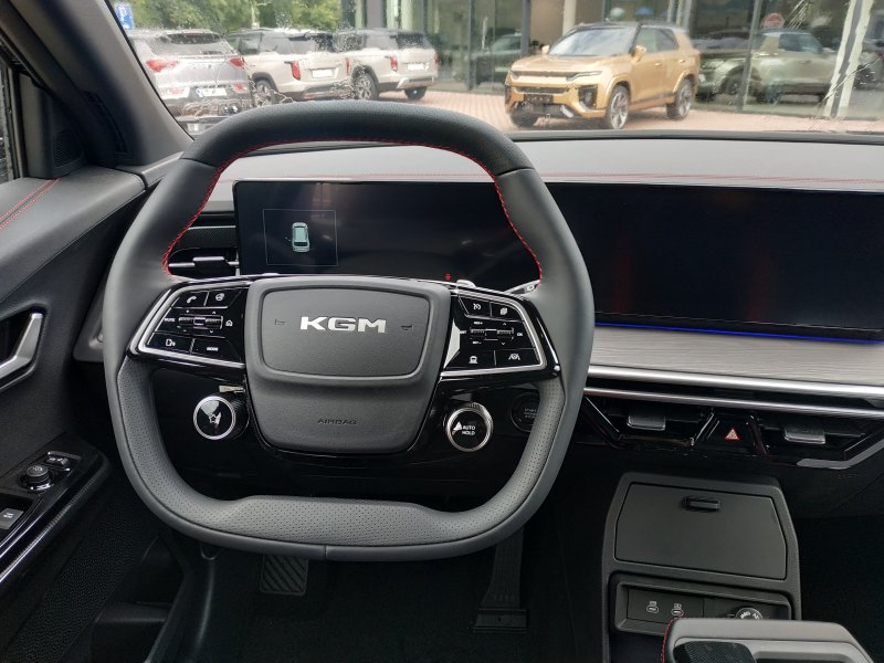 KGM Actyon PREMIUM 2WD AT LAK