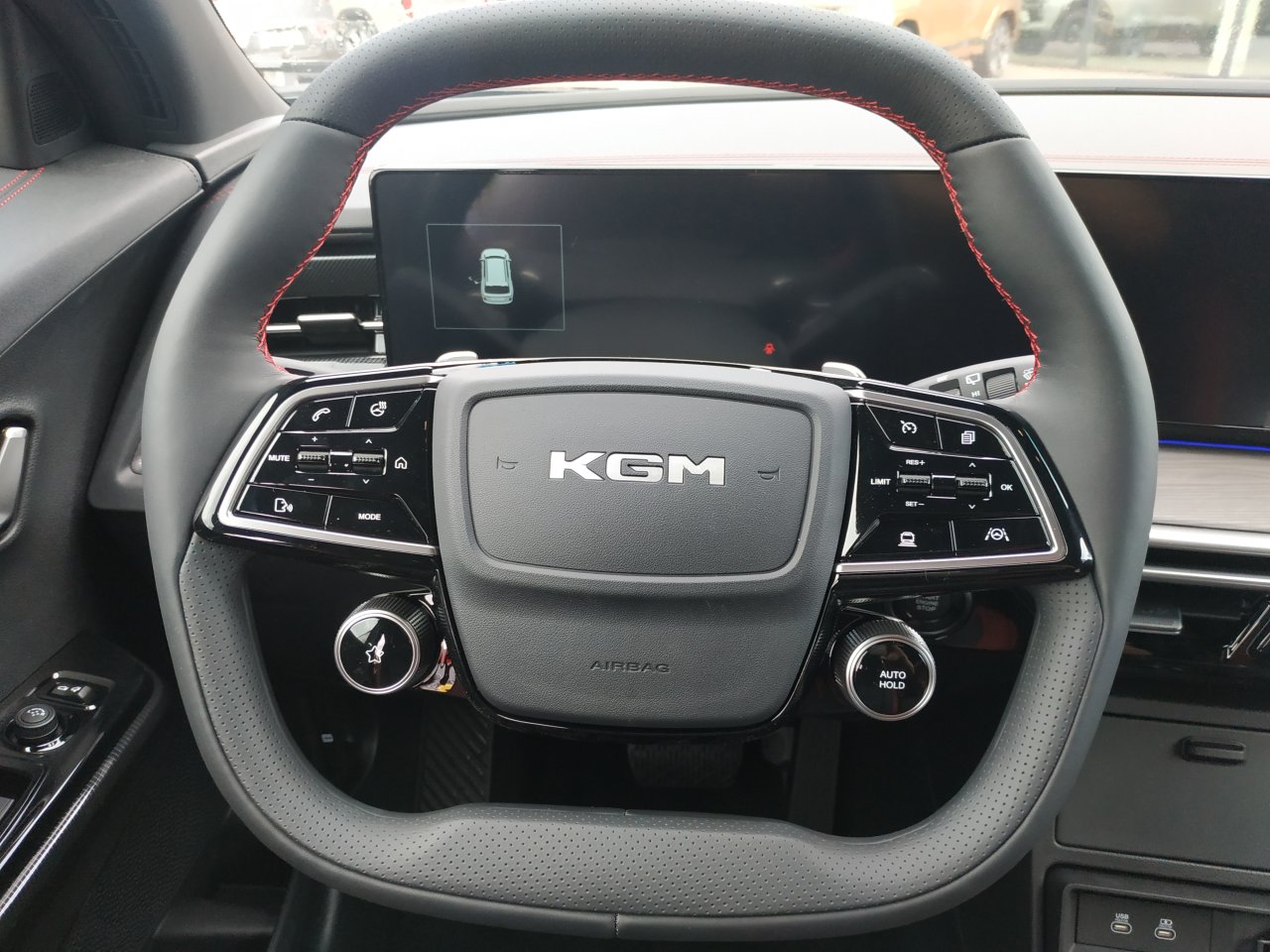 KGM Actyon PREMIUM 2WD AT LAK