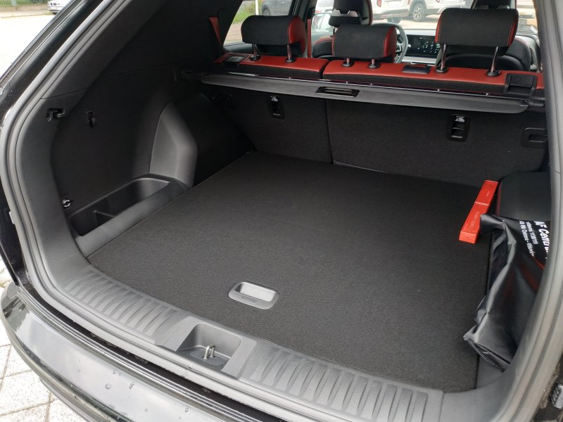 KGM Actyon PREMIUM 2WD AT LAK