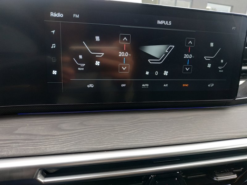 KGM Actyon PREMIUM 4WD AT GAO