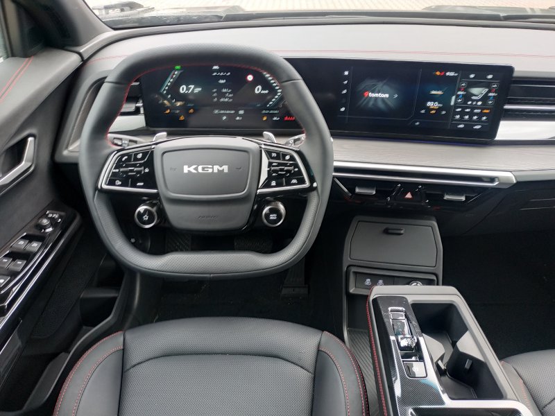 KGM Actyon PREMIUM 4WD AT GAO