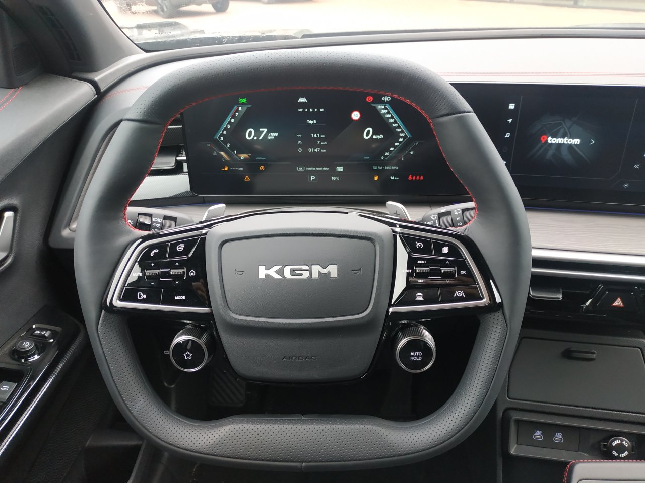 KGM Actyon PREMIUM 4WD AT GAO