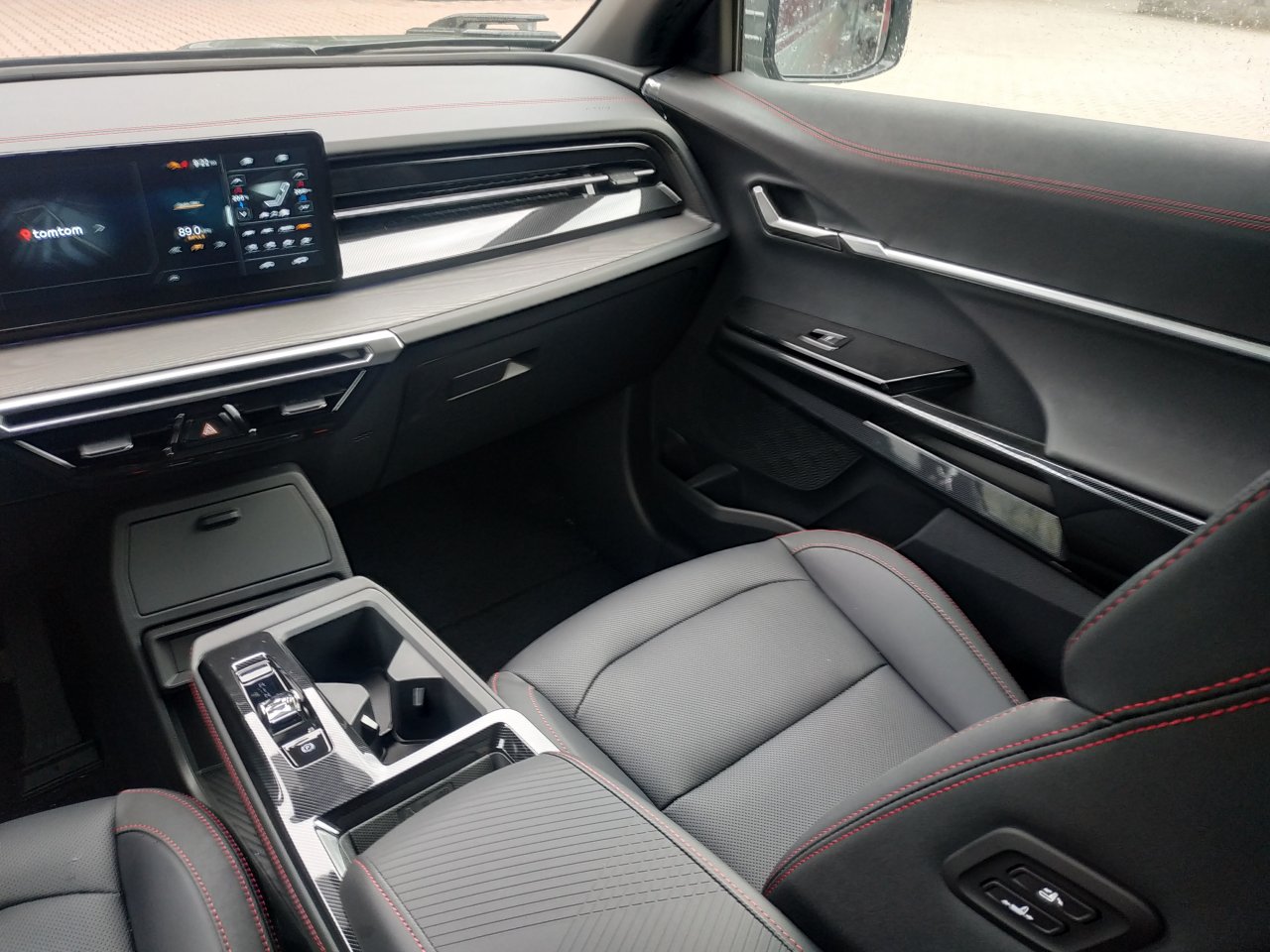 KGM Actyon PREMIUM 4WD AT GAO