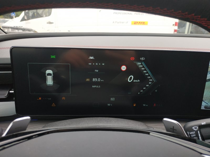 KGM Actyon PREMIUM 4WD AT GAO