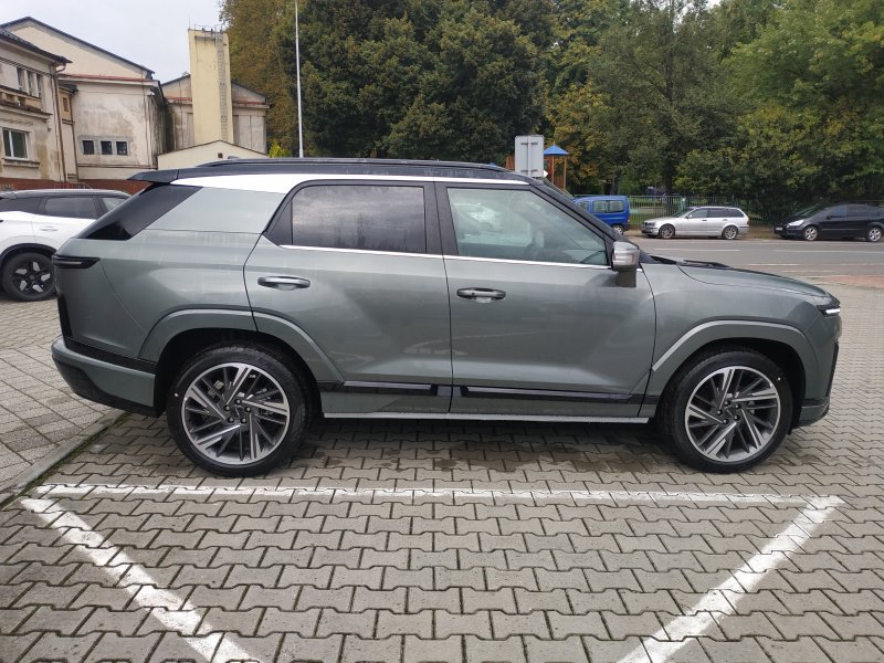 KGM Actyon PREMIUM 4WD AT GAO