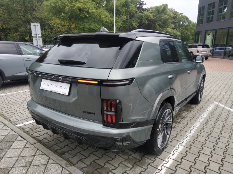 KGM Actyon PREMIUM 4WD AT GAO