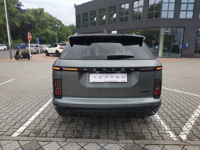 KGM Actyon PREMIUM 4WD AT GAO