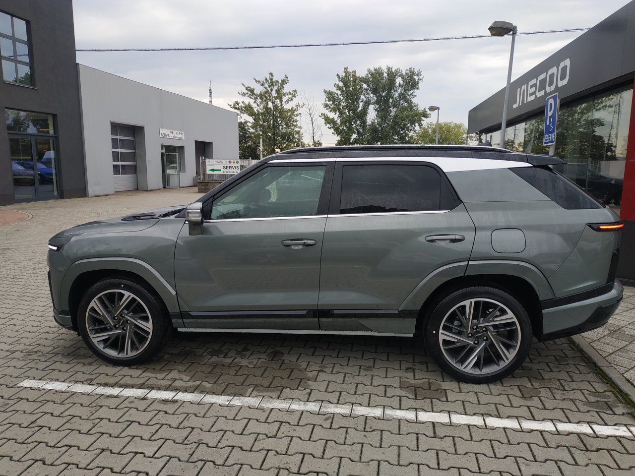 KGM Actyon PREMIUM 4WD AT GAO