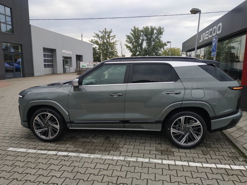 KGM Actyon PREMIUM 4WD AT GAO