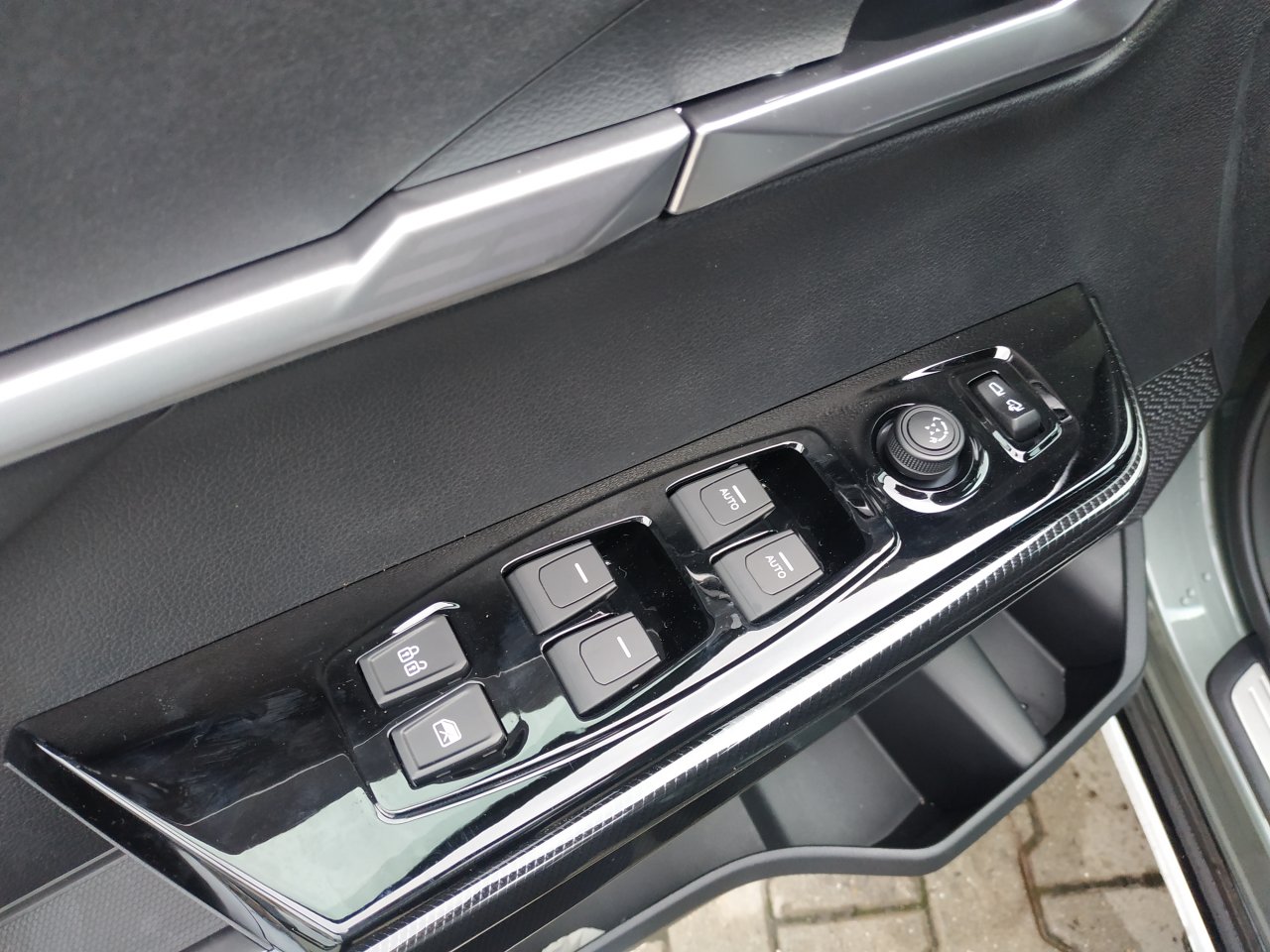 KGM Actyon PREMIUM 4WD AT GAO