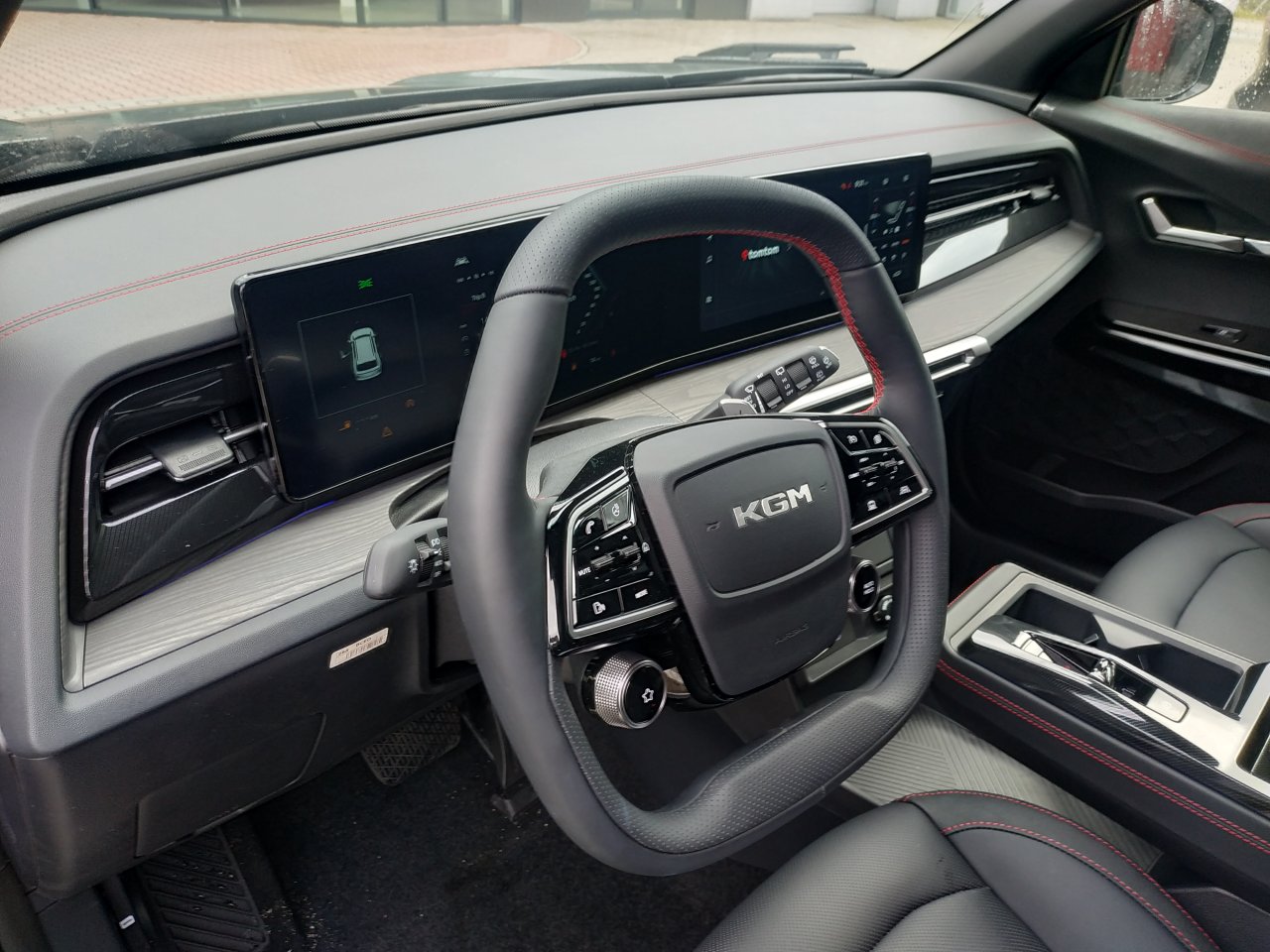 KGM Actyon PREMIUM 4WD AT GAO