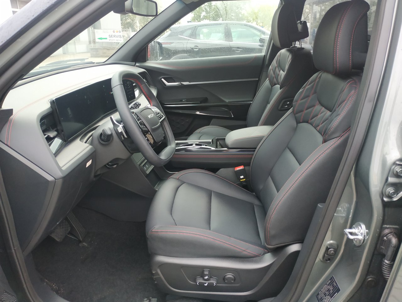 KGM Actyon PREMIUM 4WD AT GAO