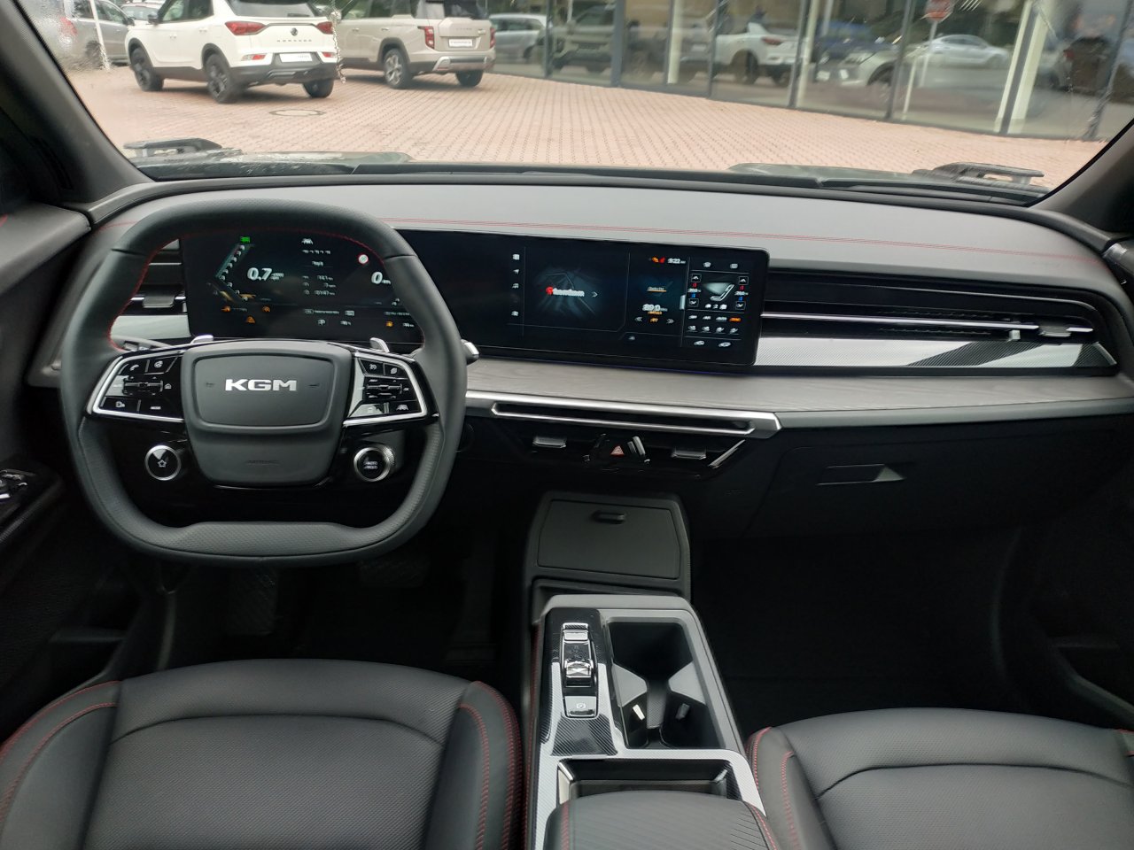 KGM Actyon PREMIUM 4WD AT GAO