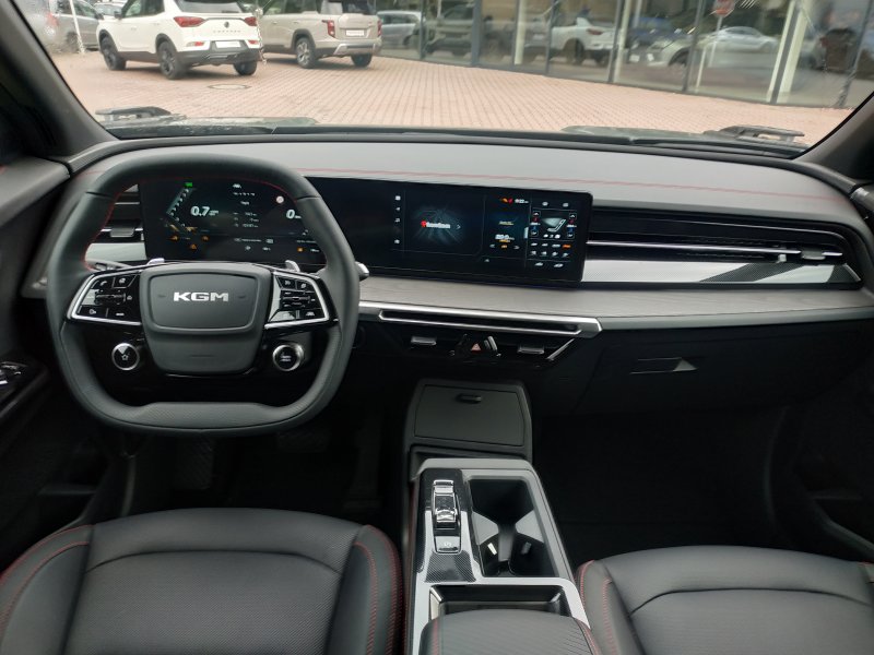 KGM Actyon PREMIUM 4WD AT GAO