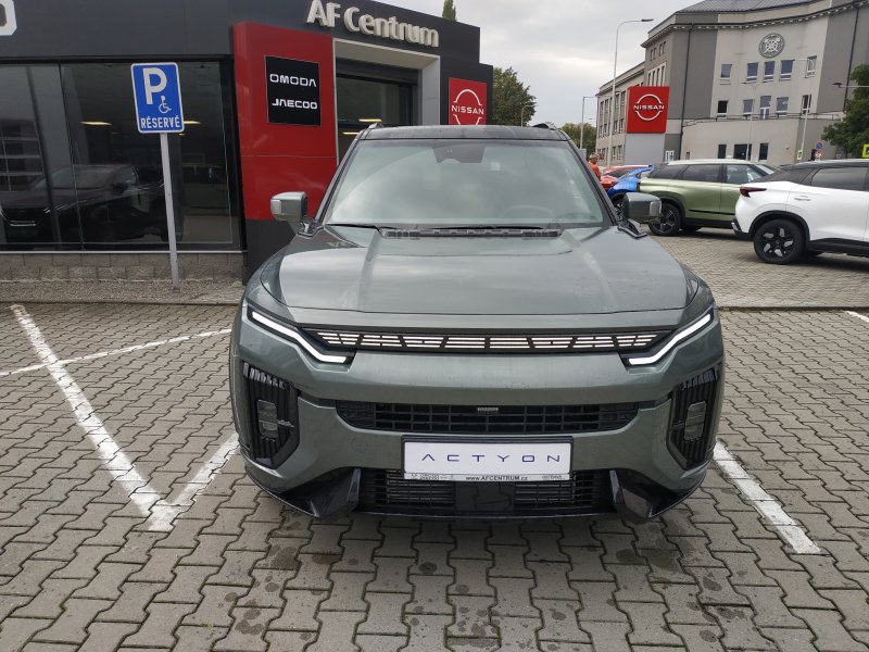 KGM Actyon PREMIUM 4WD AT GAO