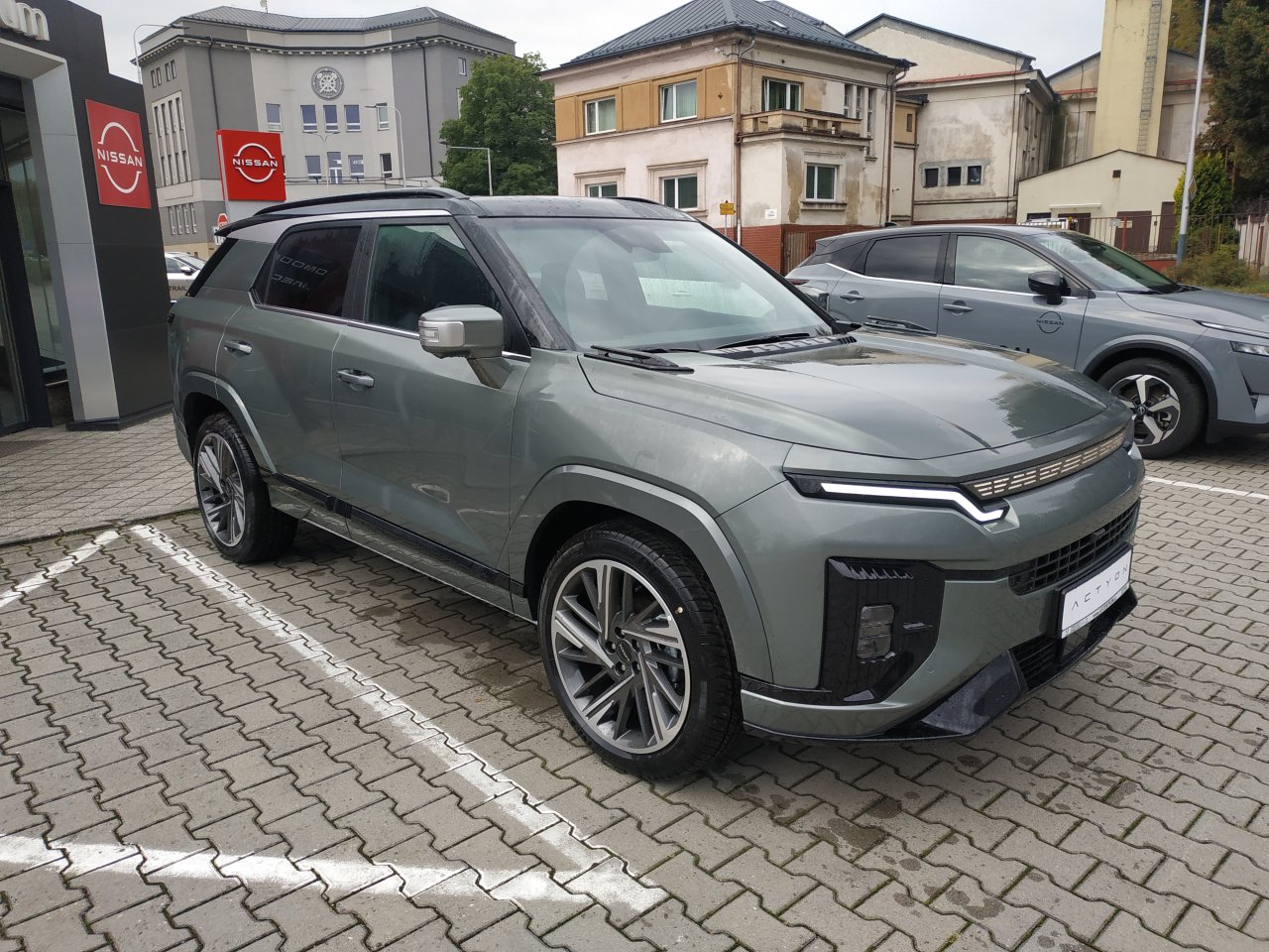 KGM Actyon PREMIUM 4WD AT GAO