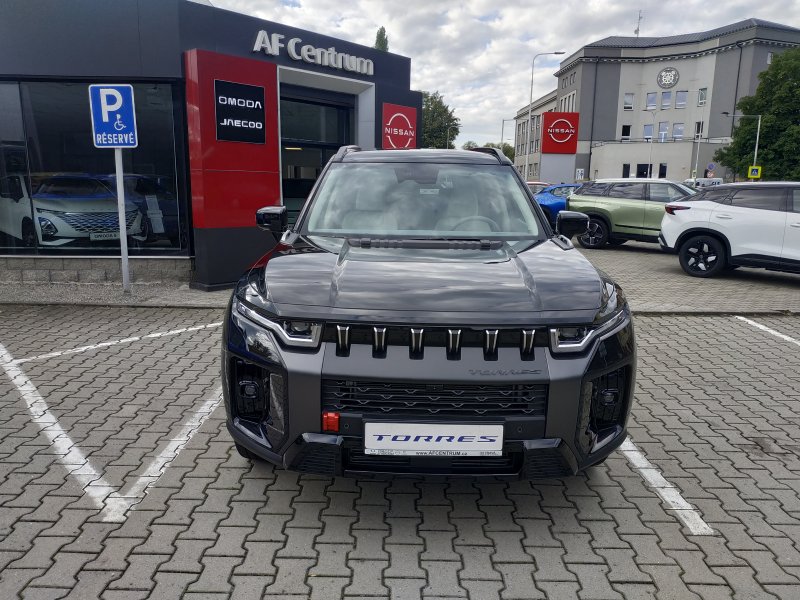 Torres STYLE Black Edition 2WD AT