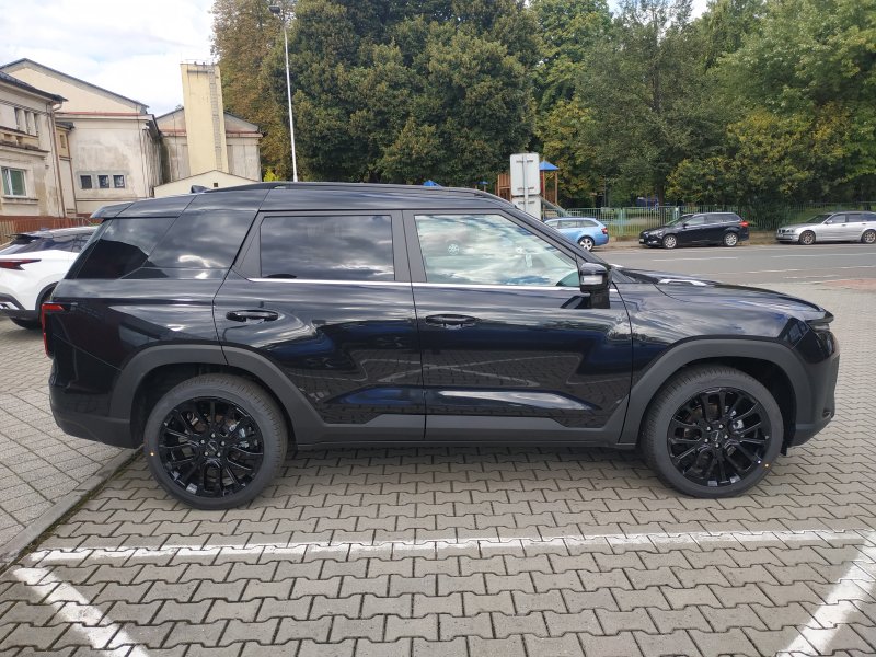 Torres STYLE Black Edition 2WD AT