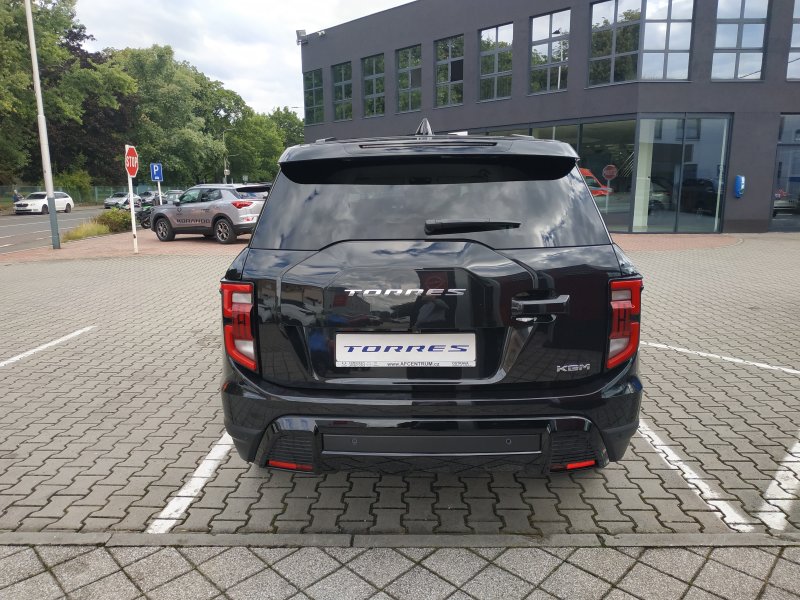 Torres STYLE Black Edition 2WD AT