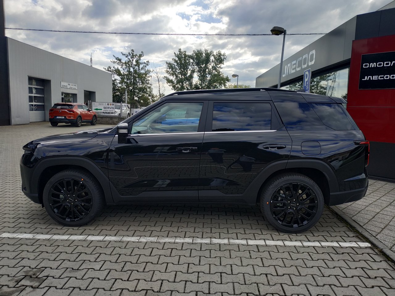 Torres STYLE Black Edition 2WD AT