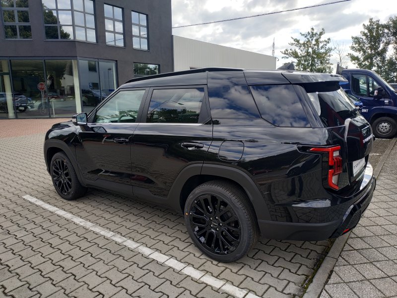 Torres STYLE Black Edition 2WD AT