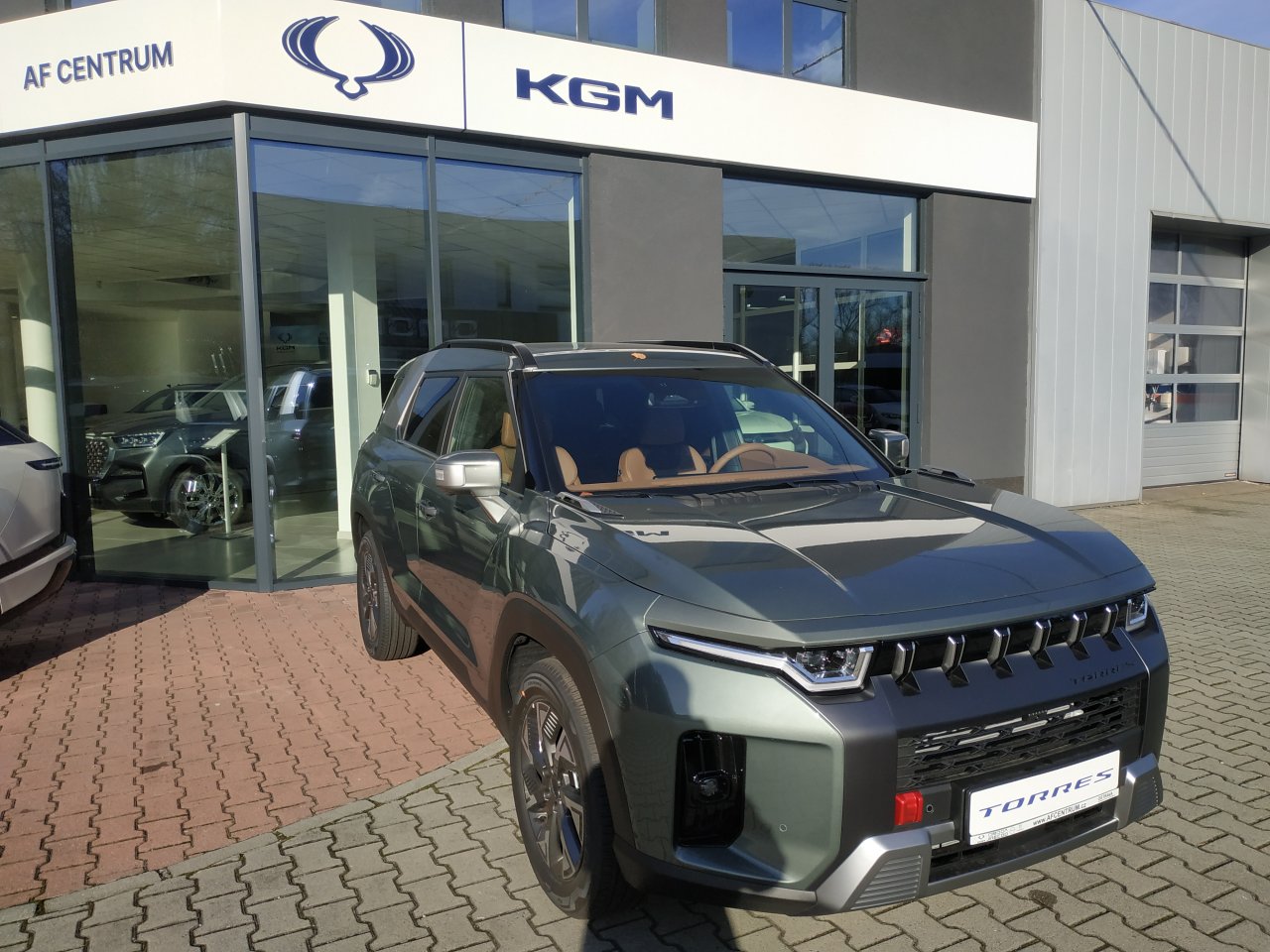 Torres HEV CLEVER 2WD AT (GAO)