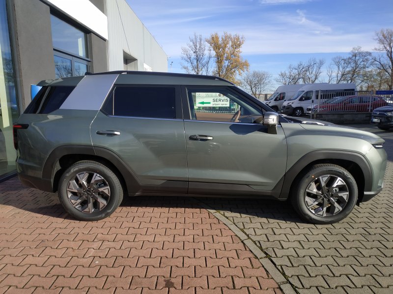 Torres HEV CLEVER 2WD AT (GAO)