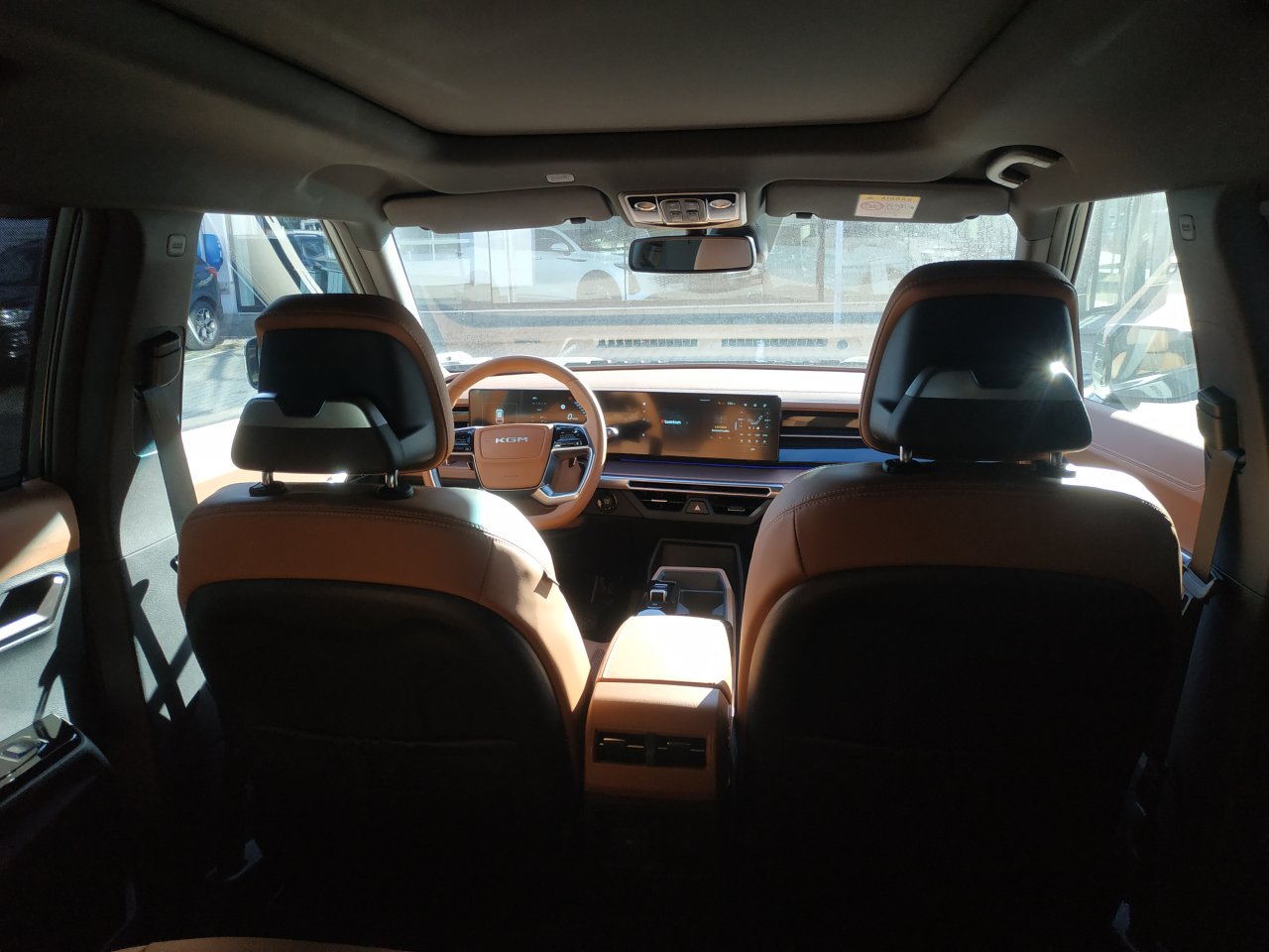 Torres HEV CLEVER 2WD AT (GAO)