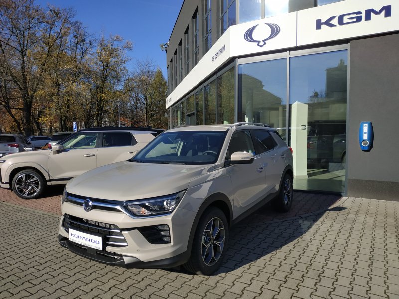KGM Korando