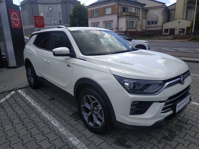 Korando STYLE+ 2WD MT (WAA)