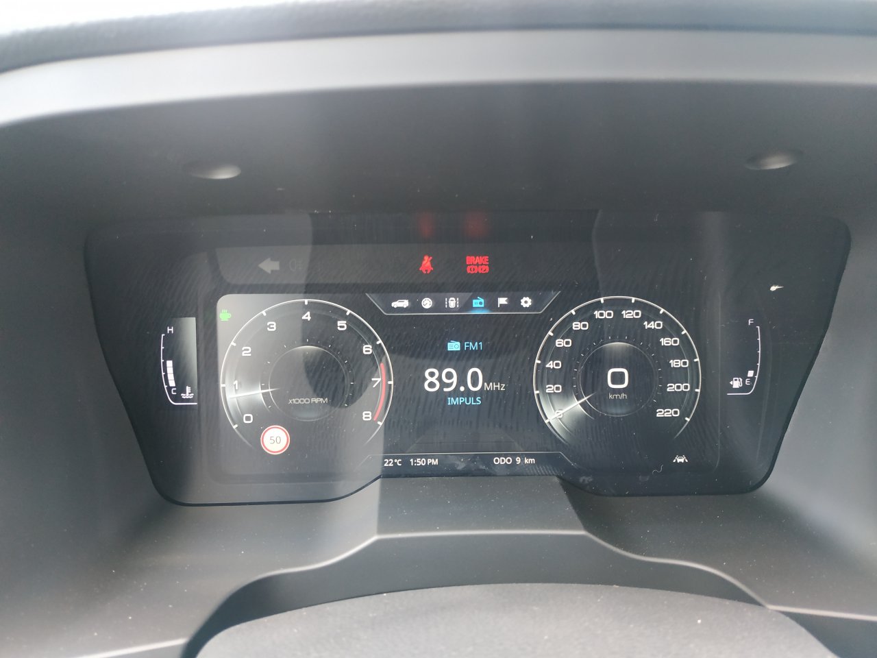 Korando STYLE+ 2WD MT (WAA)