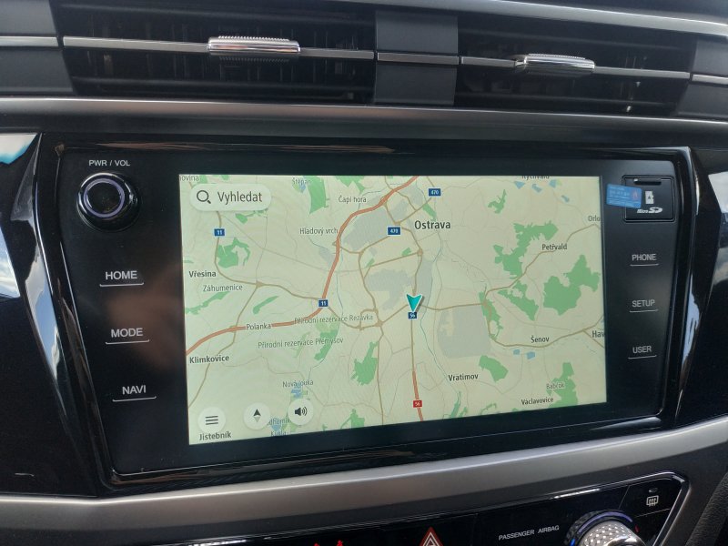 Korando STYLE+ 2WD MT (WAA)