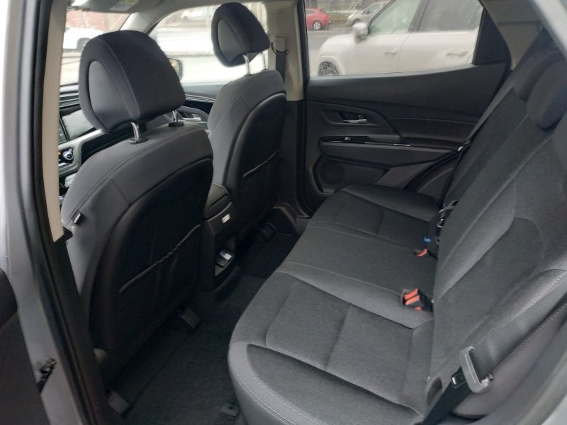 Korando STYLE+ 4WD MT MY25 (ADE) (1559)