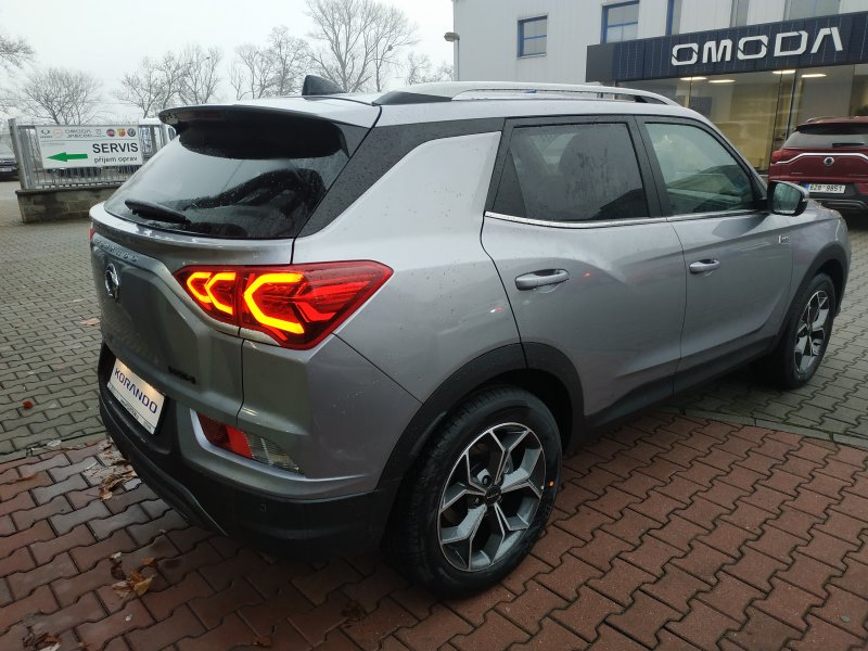 Korando STYLE+ 4WD MT MY25 (ADE) (1559)