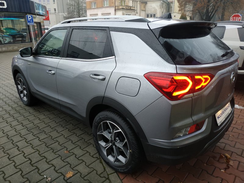 Korando STYLE+ 4WD MT MY25 (ADE) (1559)