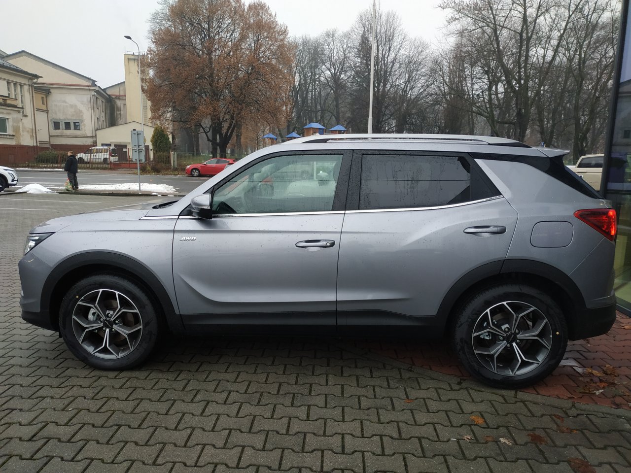 Korando STYLE+ 4WD MT MY25 (ADE) (1559)