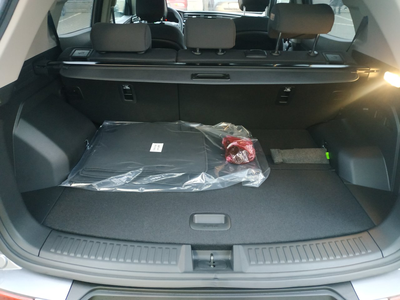 Korando STYLE+ 4WD MT MY25 (ADE) (1559)